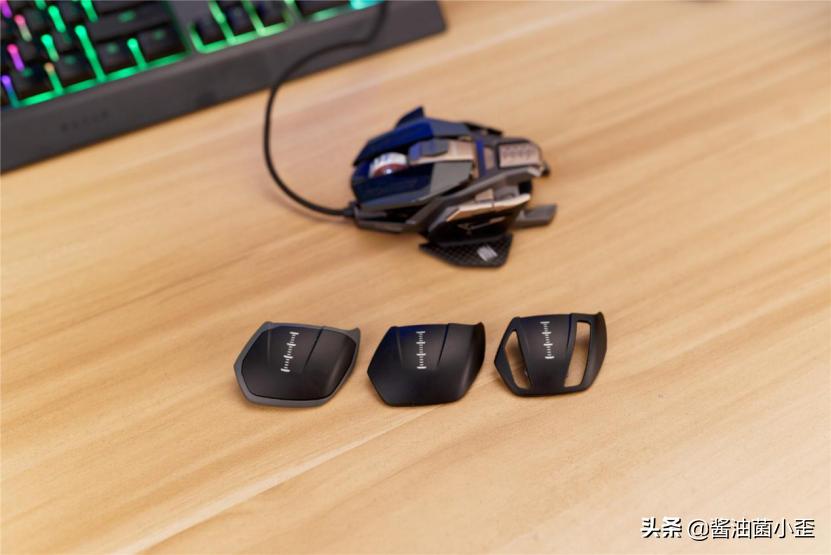 美加狮rat鼠标测评,ratpro鼠标评测