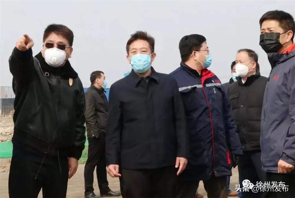 誓夺双胜利,县市区一把手在行动!