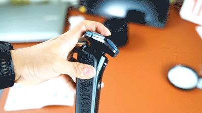 络腮胡用飞利浦剃须刀评测,飞利浦s7000功能介绍