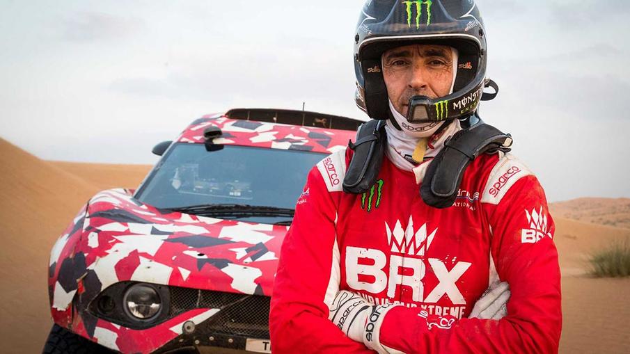 达喀尔顶级拉力赛车多少钱一辆,达喀尔拉力赛普通赛车