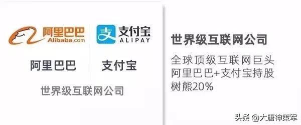 蚂蚁金服募集多少亿,蚂蚁金服市场策略