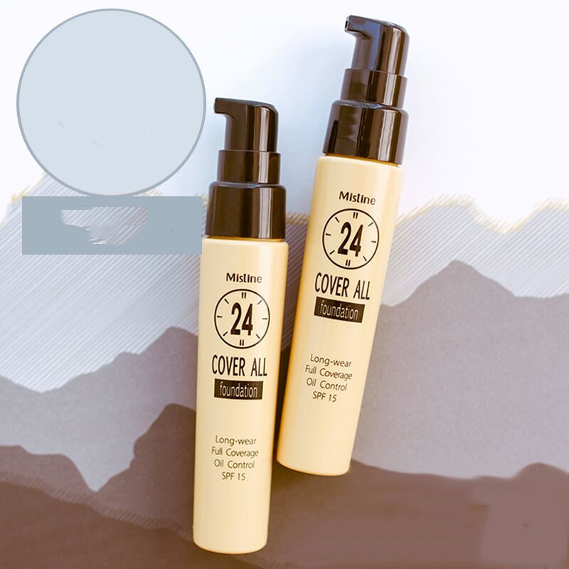 妙巴黎和wlab粉底液哪个好,妙巴黎粉底液真的好用吗