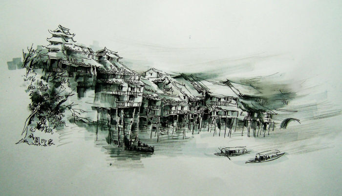 不同时期沈从文人性美的文化隐喻,沈从文小说中的爱情悲剧