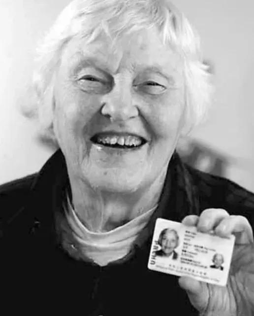 造原子弹的第一个外国女人,造出核弹的女人