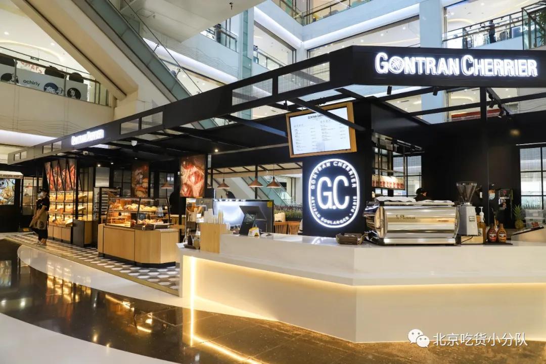 法国面包北京,法国国宝烘焙店