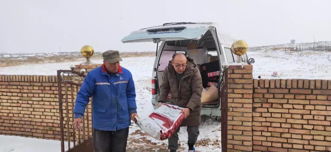 新春走基层｜鄂托克旗额克电商：为农牧民架起“互联网+农牧区及城市”互动桥梁