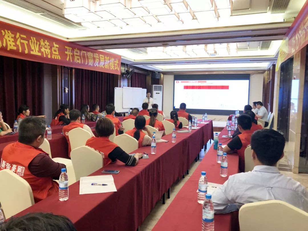 新帝豪门窗120断桥平开窗,新帝豪门窗2019