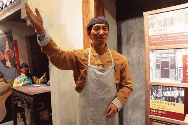 都说广东人敢吃,徽菜你吃过吗?南宋他们就把果子狸做成名菜