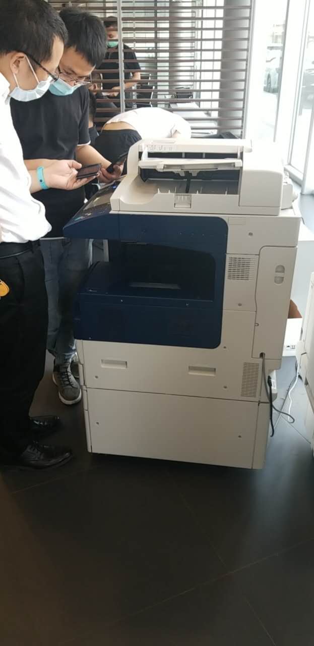 打印机怎么共享，什么意思？