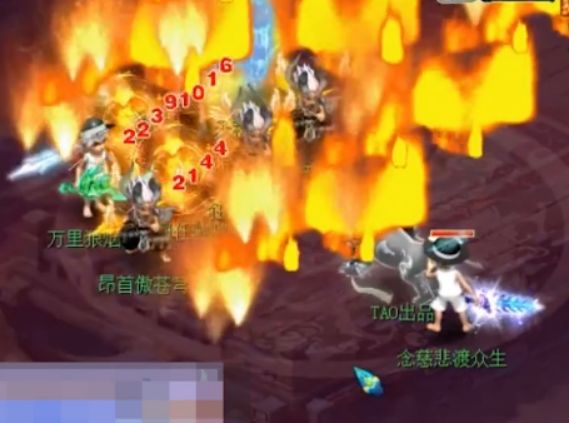 梦幻西游：tao哥出品必属精品！这只宝宝一出手就停不下来