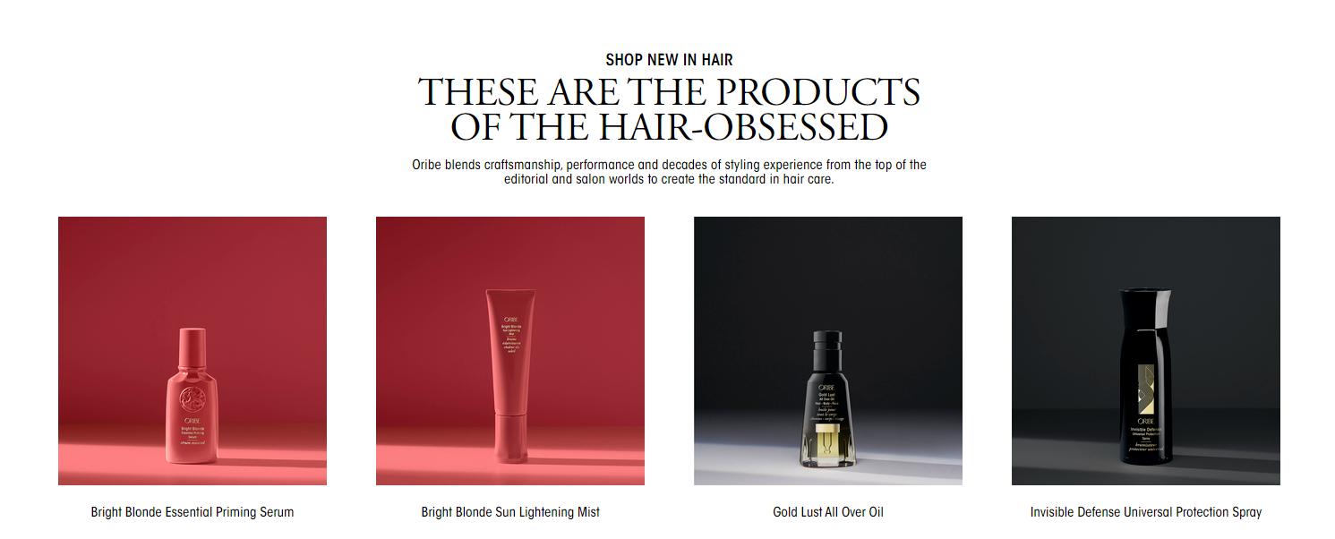 oribe洗发水和卡诗洗发水哪个好,oribe和卡诗护发精油