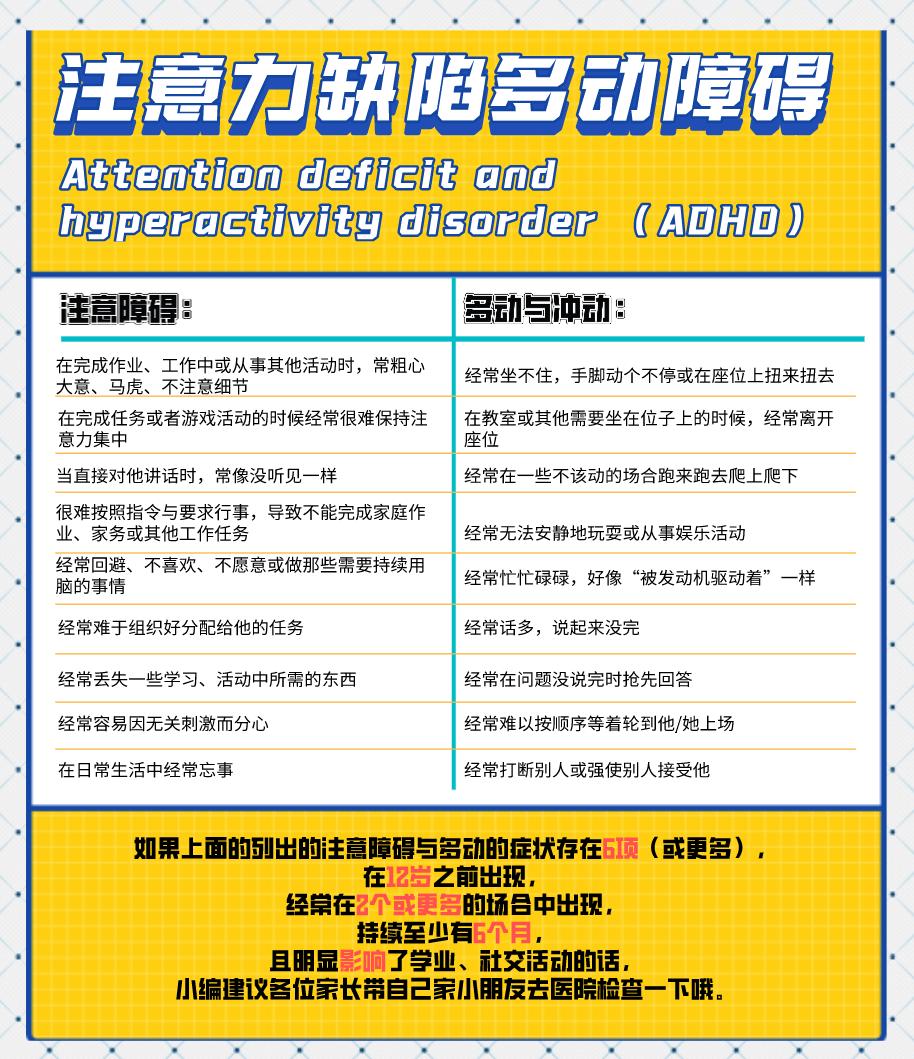 多动症孩子有攻击性怎么处理,熊孩子多动症有哪些表现