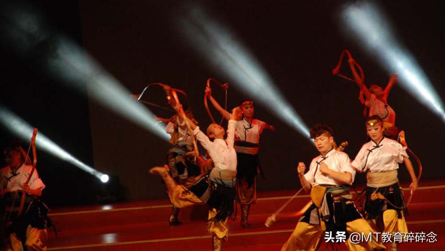 蒙古最近最火的民族舞蹈,蒙古族舞蹈十大经典