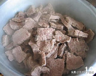 做牛肉干新鲜牛羊肉购买攻略,内蒙古特产牛羊肉牛肉干