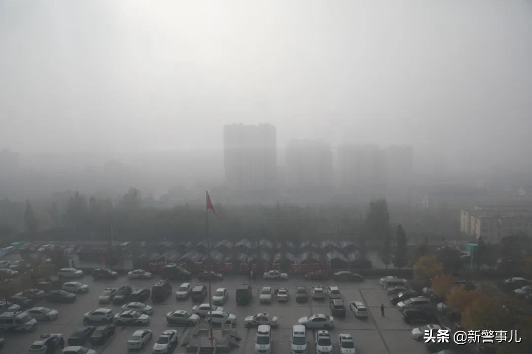 疫情奔赴一线的警察,山东五莲新冠疫情