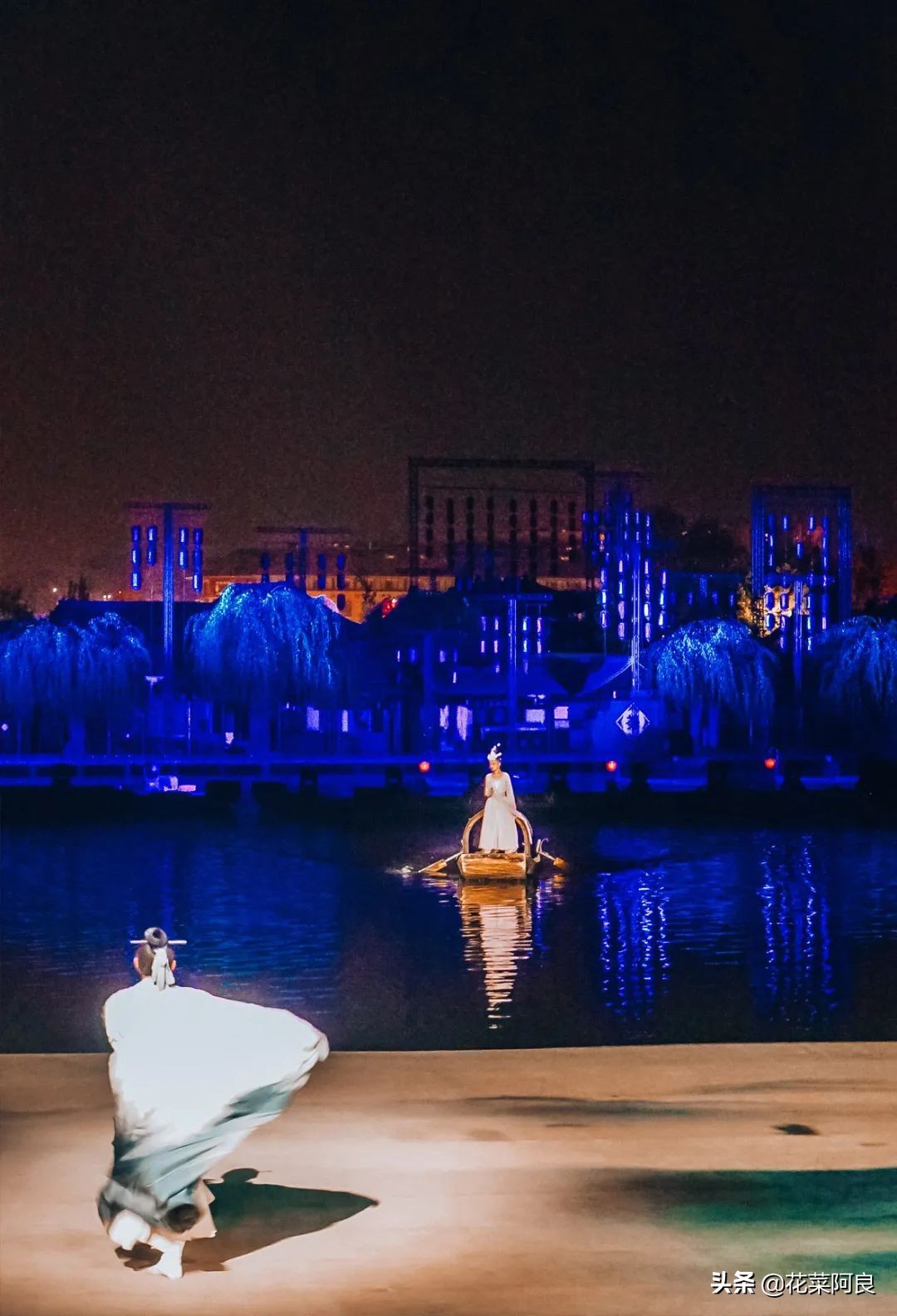 开封清明上河园东京梦华值得看吗,河南开封清明上河园东京梦华攻略