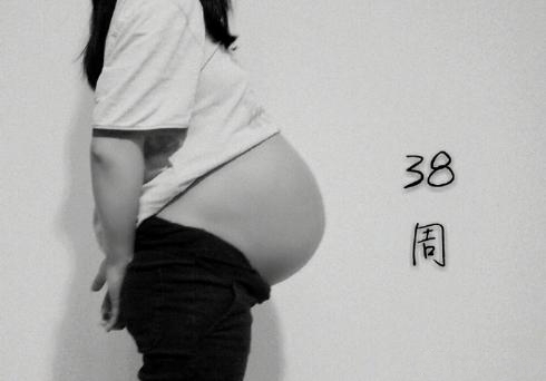 怀孕38周生孩子是早产还是足月,怀孕38周要生了去医院检查