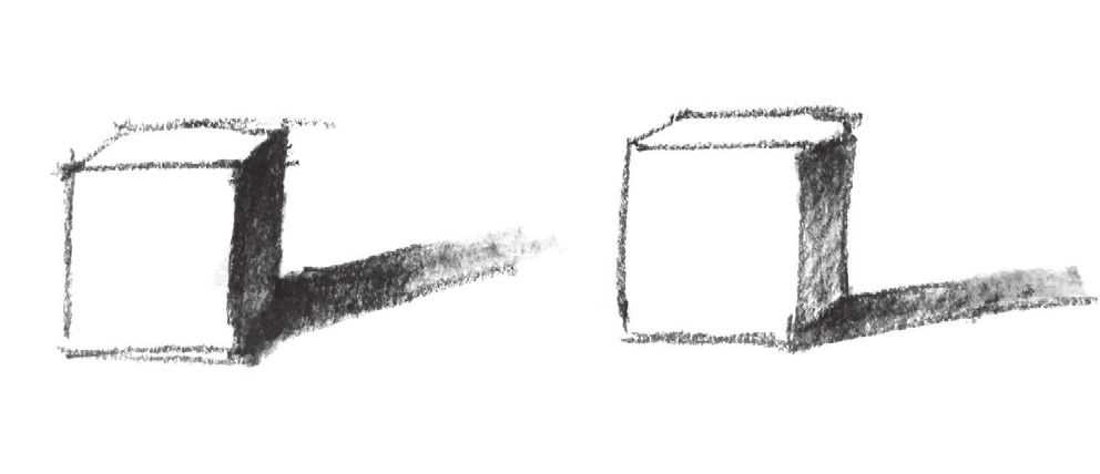 零基础素描教程常见素描静物画法,素描基础入门教程线条