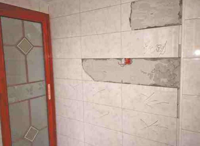 瓷砖掉落怎么补救,房屋外墙瓷砖掉落没有物管怎么办