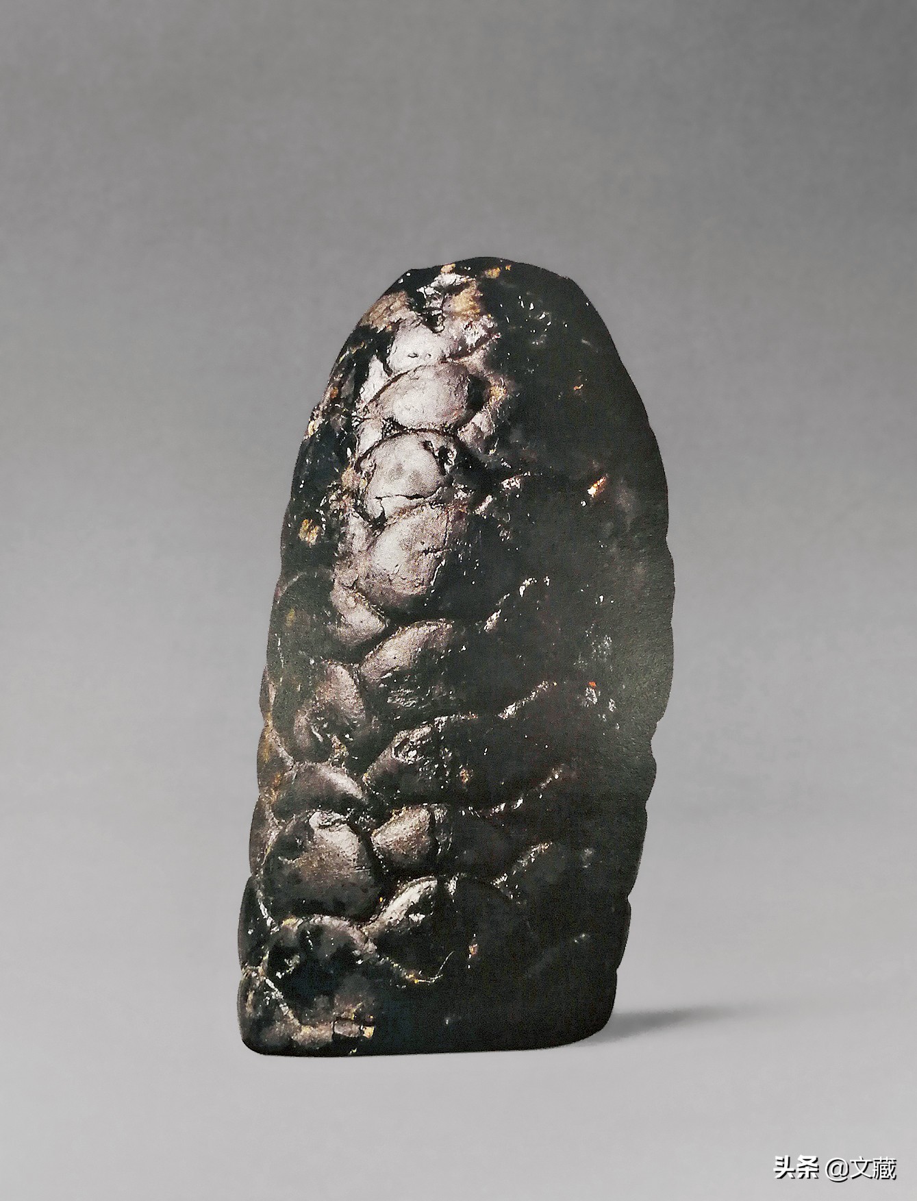 古法制墨有何用,传承古法制墨的意义