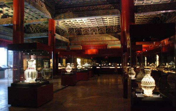 北京导游君君详细讲解故宫,北京导游直播故宫