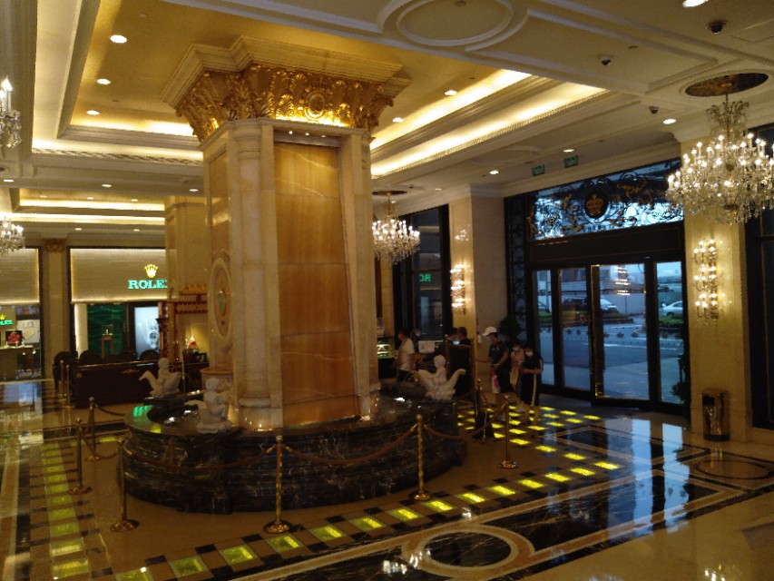 酒店美景推荐,酒店风景