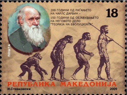 达尔文生物进化学说问世,达尔文生物进化学说其核心是