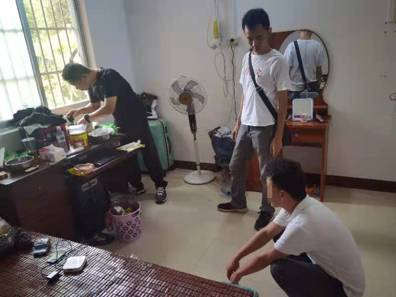 广西一男子发财梦失败,平果公安破获电信诈骗案