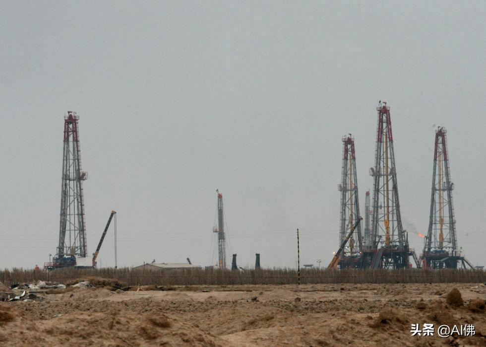 世界上最大油田排名,世界上最大的油田有多少吨