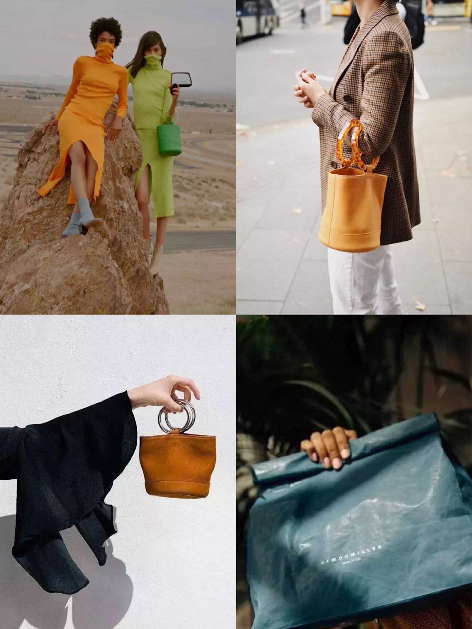 有哪些高级的小众包包品牌,小众又高级的包包品牌