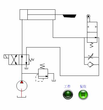 液压与气动传动技术图,液压与气压传动原理基础