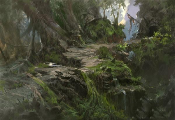 娓告垙鍘熺敾鍦烘櫙鍥剧墖,娓告垙鍘熺敾鍦烘櫙缁樼敾鏁欑▼