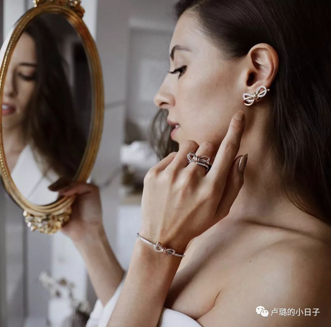100个小众首饰,适合带货的轻奢小众首饰品牌