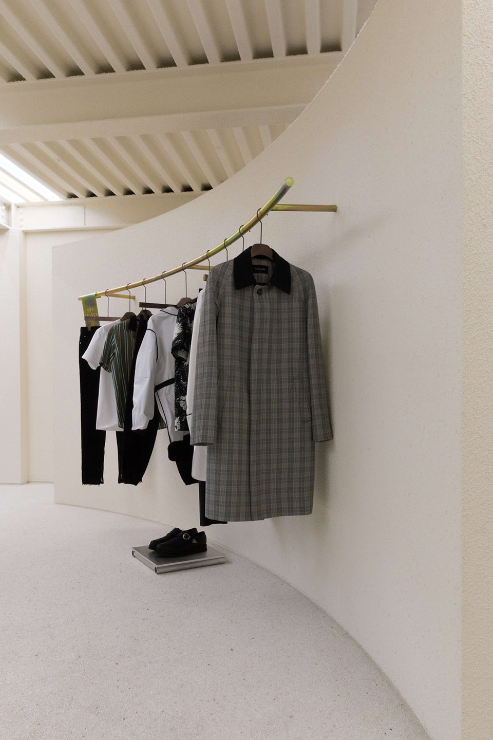 AnderssonBell旗舰店,首尔/CreativeStudioUnravel