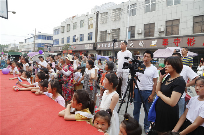 花翎少年宫,华翎舞蹈周年庆典
