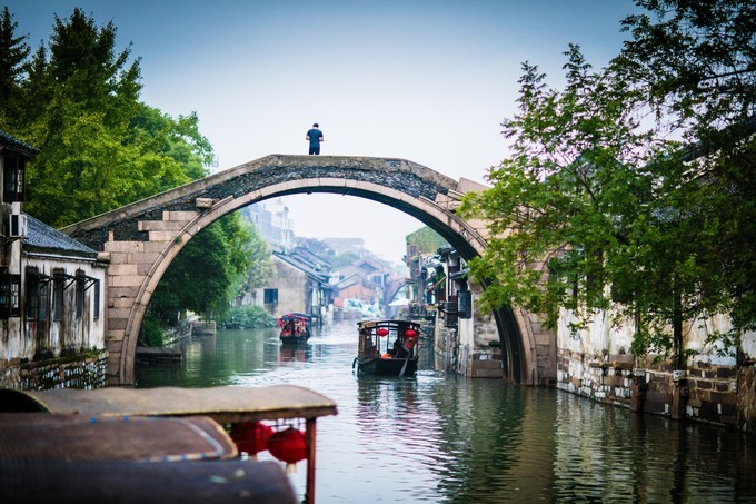 江南古镇何其多唯有南浔最难寻,江南为什么古镇多