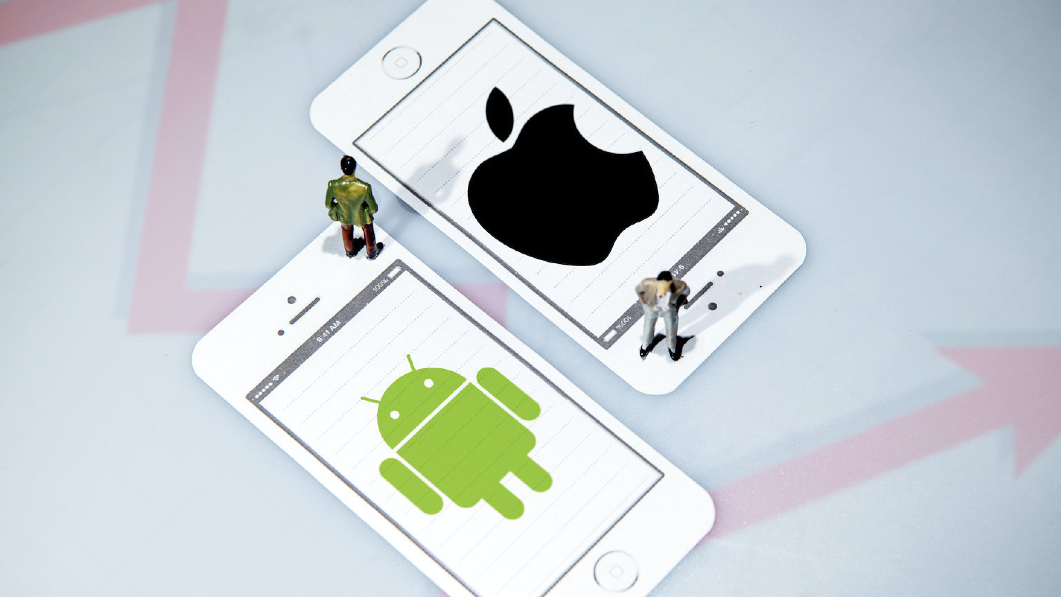 库克强势喊话:要想安装第三方App,请用安卓手机