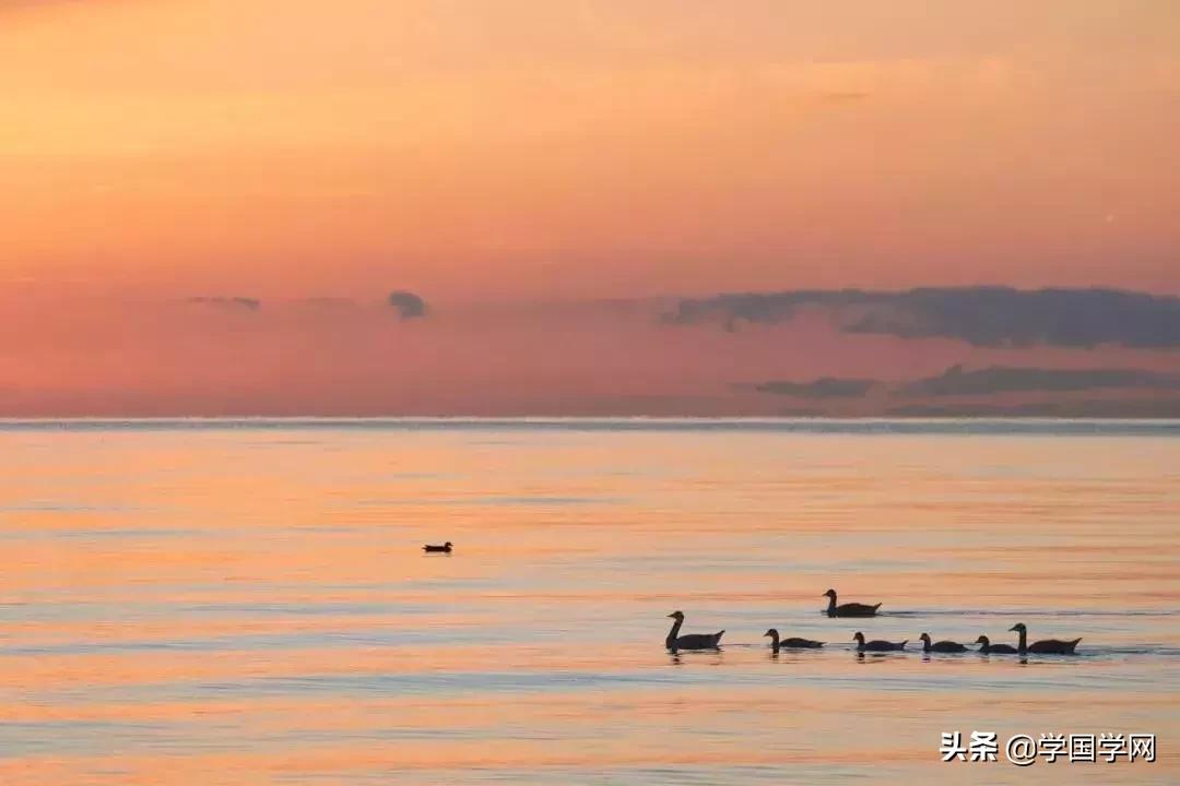 听书荡气回肠的诗词,十首堪称神转折的经典诗词
