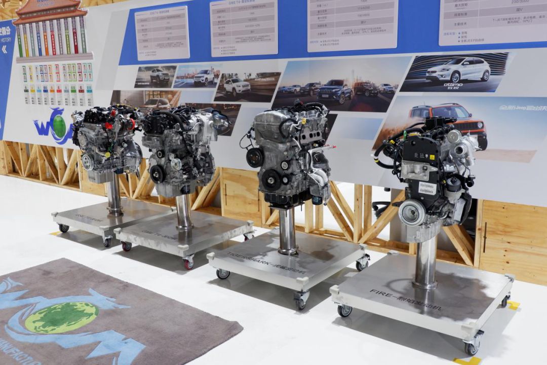 jeep研发新发动机,jeep最新的发动机