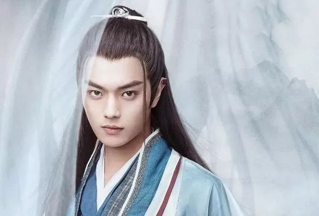 剑灵高冷灵女身材,灵剑山剑灵谁演的