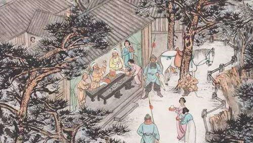 金朝女真族,吃生骨肉的金渐层