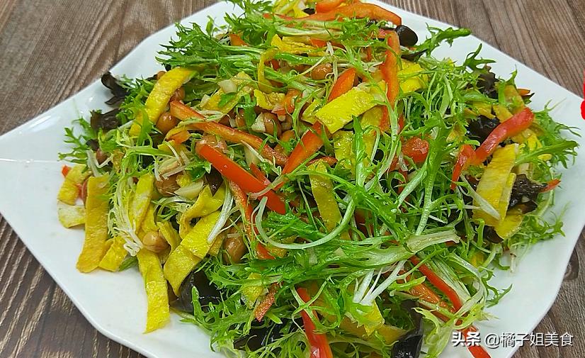 进入夏天就馋这7道凉菜,天气热吃不下饭做什么开胃