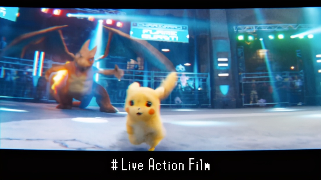 用心做视频,用脚做游戏!带你挖掘宝可梦纪念短片里的秘密