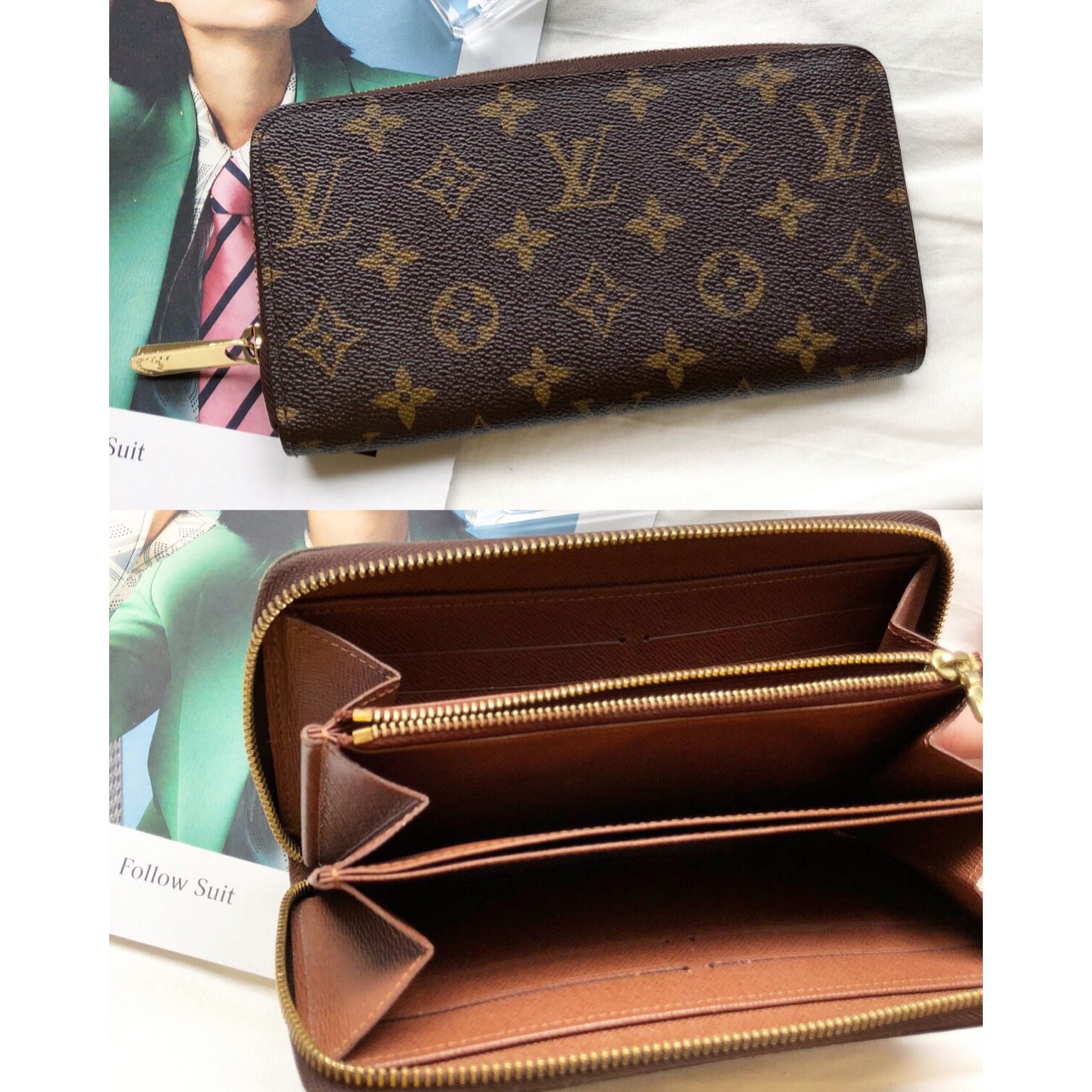 lv经典老花金扣包,lv经典老花满印链条包