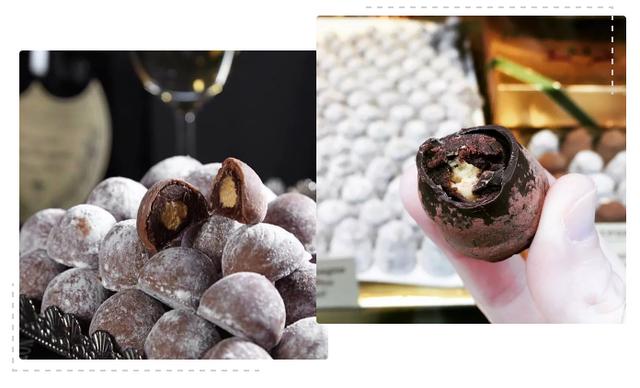 魔都意大利手工巧克力,魔都巧克力测评