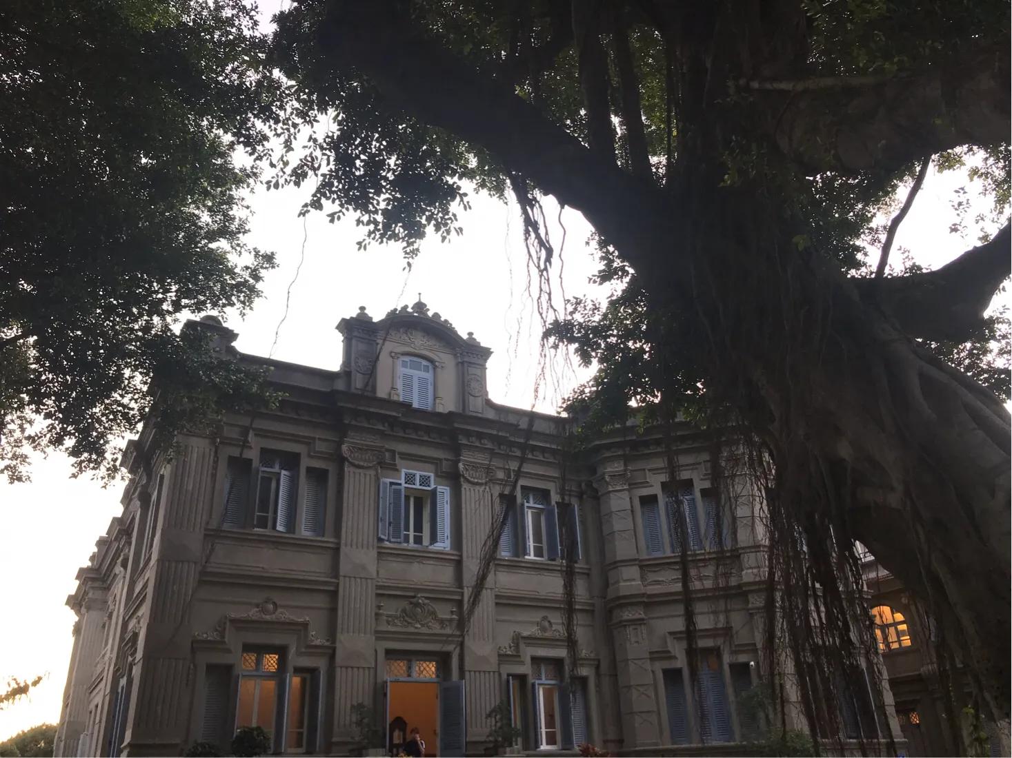 鼓浪屿上有个足球场,鼓浪屿有几个足球场大