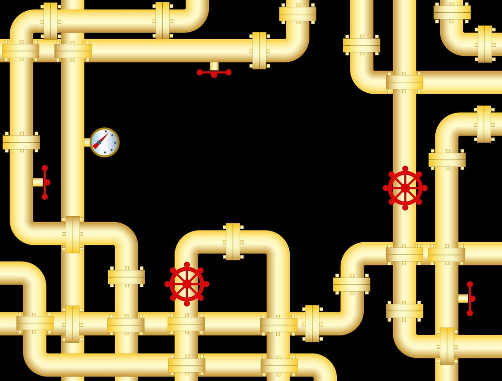 主水管接洗衣机水管漏水怎么办,水管漏水如何接水管