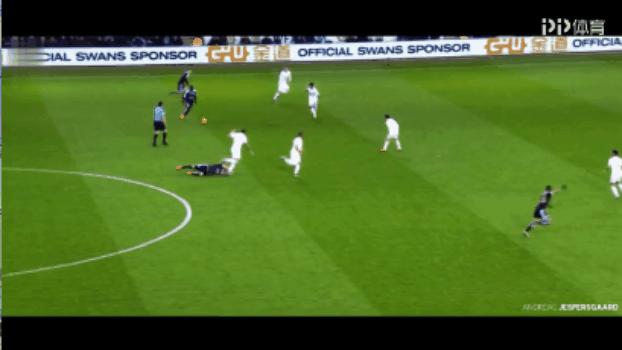 四年轮回夺冠,莱斯特城争前三