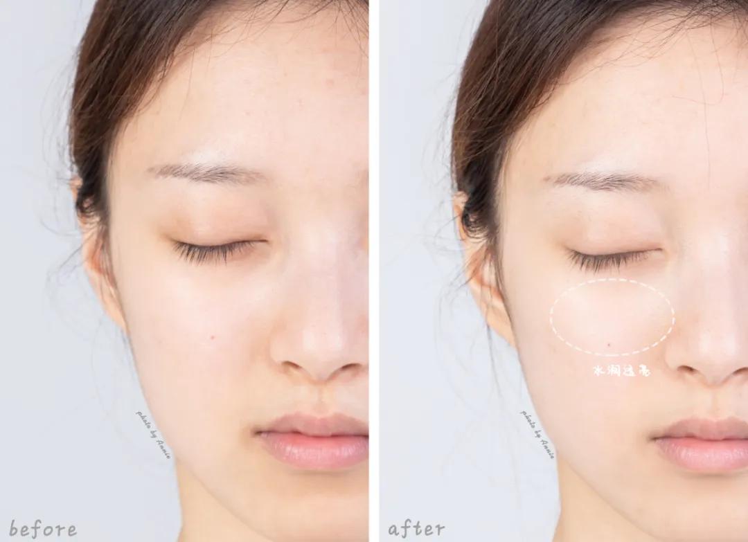 用到铁皮都不舍得丢的粉饼,好用便宜的粉饼和睫毛打底