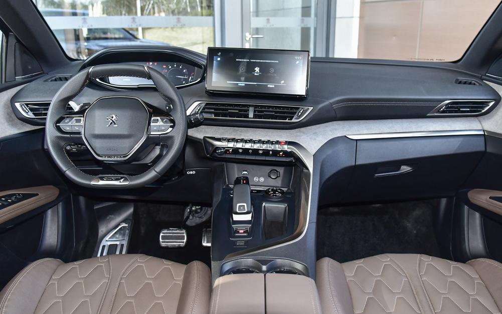 法系标致雪铁龙ds,标致雪铁龙ds有什么新产品